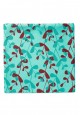 FABERLIC HOME Juicy Pomegranate Pillow Case turquoise