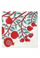 FABERLIC HOME Juicy Pomegranate Pillow Case white