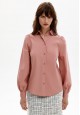 Blouse dusty pink