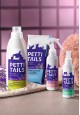 PETTI TAILS Free from Stains and Odours Spray Cleaner