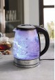 Electric Glass Kettle with Backlight