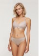  Thick Nonwired Bra champagne 