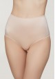 Highrise Slip Panties champagne