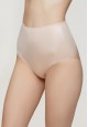 Highrise Slip Panties champagne