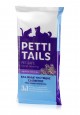 PETTI TAILS Free from Stains and Odours Wet Cleaning Wipes 