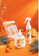 Мыло для кухни устраняющее запахи Цветочноцитрусовый микс серии FABERLIC HOME
