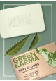 GREEN KARMA Natural Creamy Soap Soft Clouds