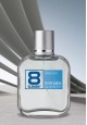 8 Element Eau de Toilette for Men