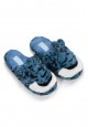 Symbol of the Year Slippers light blue