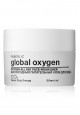 Crema facial nutritiva de oxígeno de la serie Global Oxygen