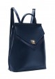 Michelle Womens Backpack Blue