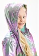 Girls Insulated Jacket multicolour
