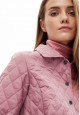 Womens Insulated Jacket dusty pink