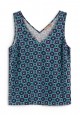 bluză pentru mâneci pentru femei culoare smarald