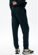 трикотажные брюки для мужчины цвет темносиний