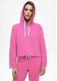French Terry Hoodie pink