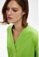 French Terry Jumper lime