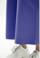 022W3203 трикотажные брюки для женщины цвет фиолетовый