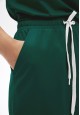 Jersey Skirt emerald
