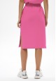 Jersey Skirt pink