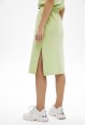 Jersey Skirt light pistachio