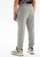 Sport Trousers for Boy Light Grey Melange