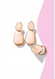 Annette bijoux set a ring and earrings
