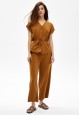 Trousers for Women Brown