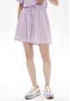 Shorts for Women Lavender