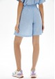 Shorts for Women Blue