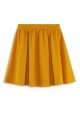 Mini Skirt Saffron