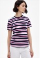 ShortSleeve Tshirt for Women Multicolour