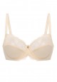 Virginia Special Support Soft Cup Bra Ivory