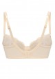 Virginia Special Support Soft Cup Bra Ivory