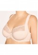 Virginia Ultra Support Soft Cup Bra Ivory
