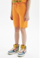 Shorts for Boy Yellow