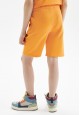 Shorts for Boy Yellow