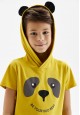 ShortSleeve TShirt for Kids ECO Cotton Light Green