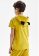 ShortSleeve TShirt for Kids ECO Cotton Light Green