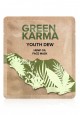 Green Karma Face Mask with Hemp Oil