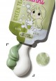 Latte Green Tea Soothing Face Bubble Mask