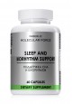 Molecular Force Sleep and Biorhythm Support Dietary Supplement