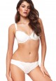 Molded Cups Bra Ivory