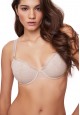 Molded Cups Bra Pearl