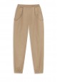 Jogger Trousers beige