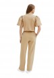 Footer Trousers beige