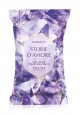 Storie dAmore Amethyst Shaped Soap
