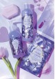 Storie dAmore Amethyst Shaped Soap