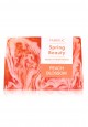 Spring Beauty Peach Blossom Handmade Soap 