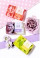 Spring Beauty Lilac Handmade Soap 